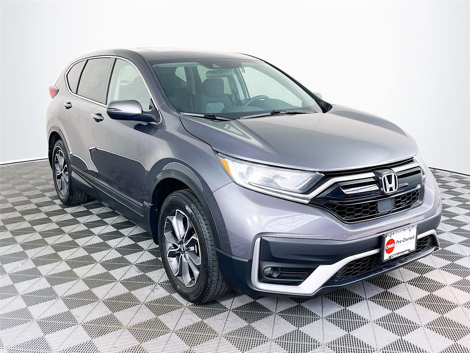 2021 HONDA CR-V