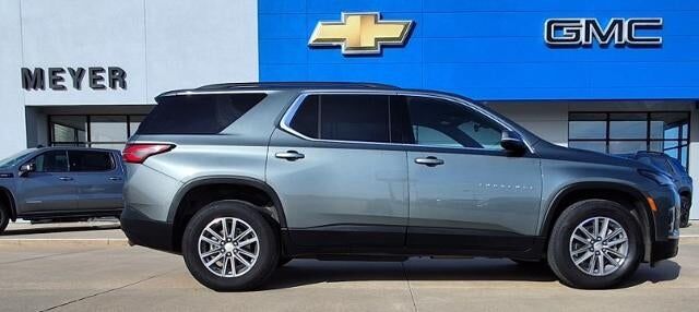 2023 CHEVROLET Traverse