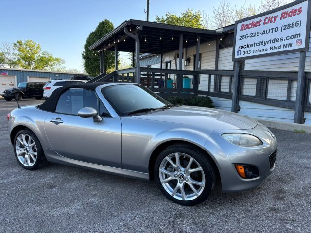 2009 MAZDA MX-5