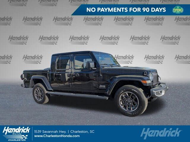 2023 JEEP Gladiator