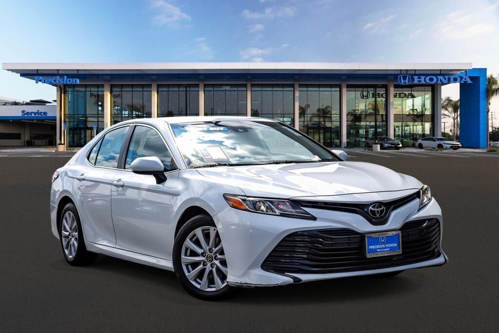 2019 Toyota Camry
