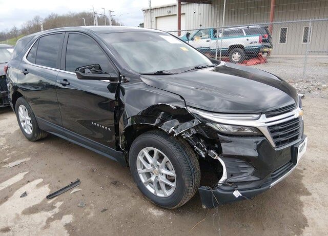 2022 CHEVROLET Equinox