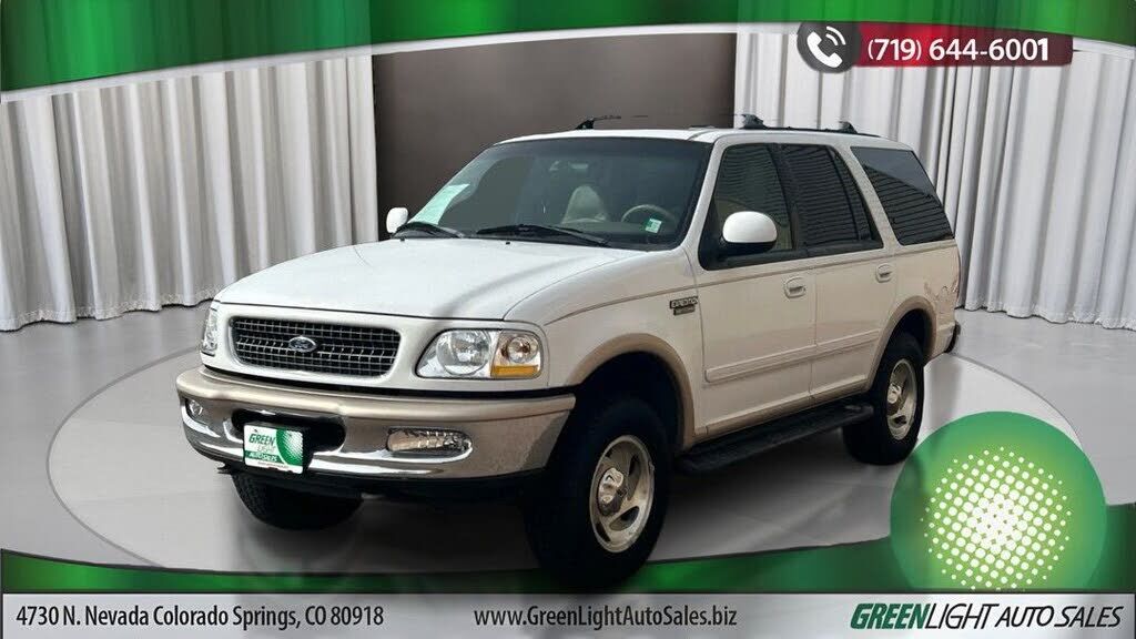 1998 FORD Expedition