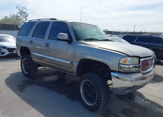 2003 GMC Yukon