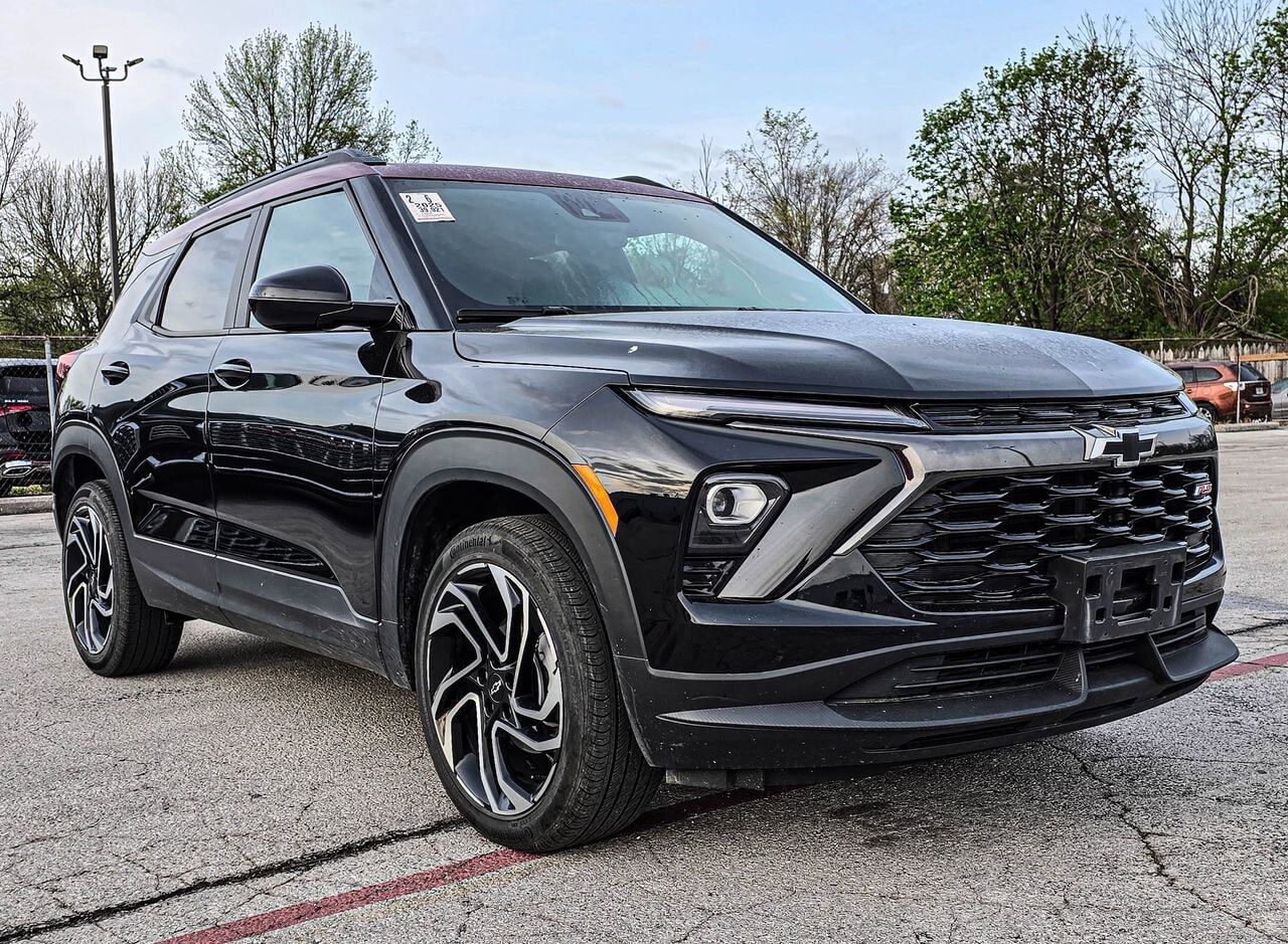 2025 CHEVROLET Trailblazer