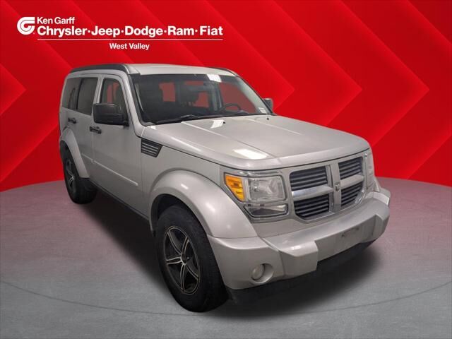 2010 DODGE Nitro
