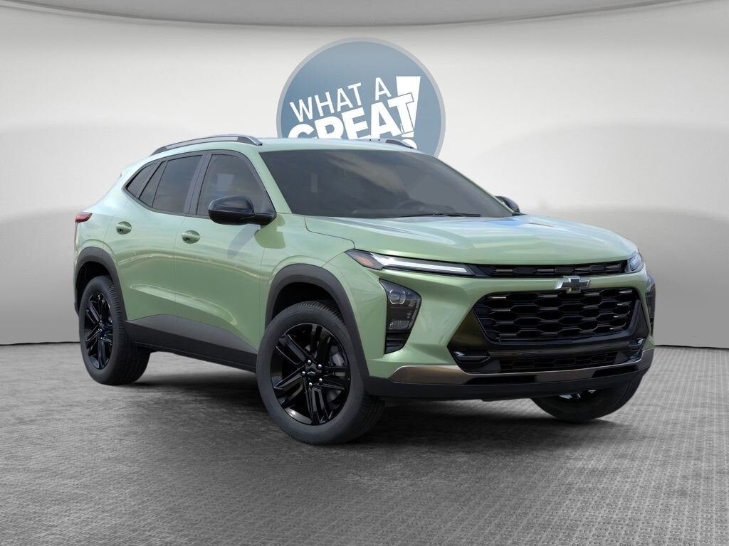 2026 CHEVROLET Trax