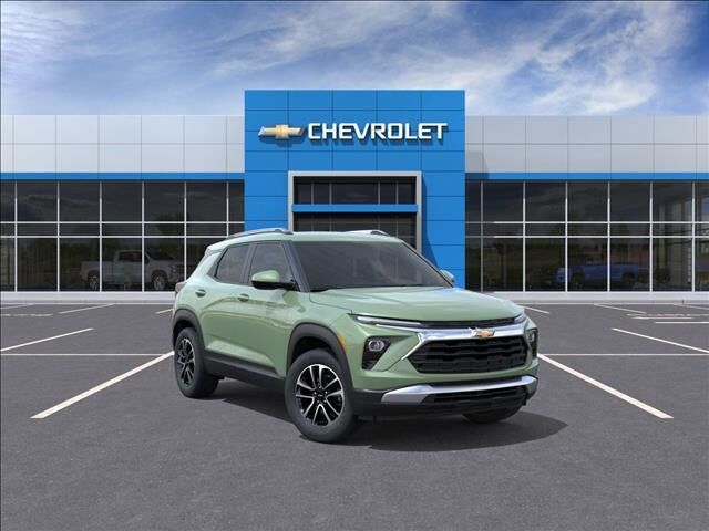 2026 CHEVROLET Trailblazer