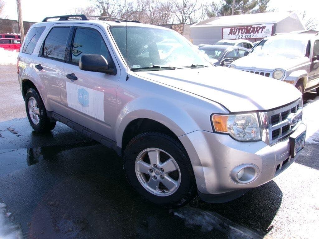 2012 FORD Escape