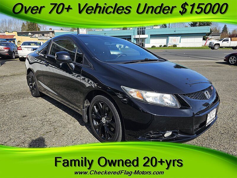2013 HONDA Civic