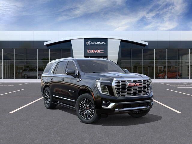 2026 GMC Yukon
