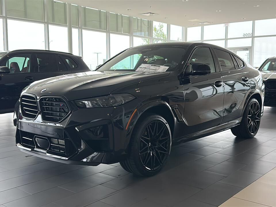 2026 BMW X6
