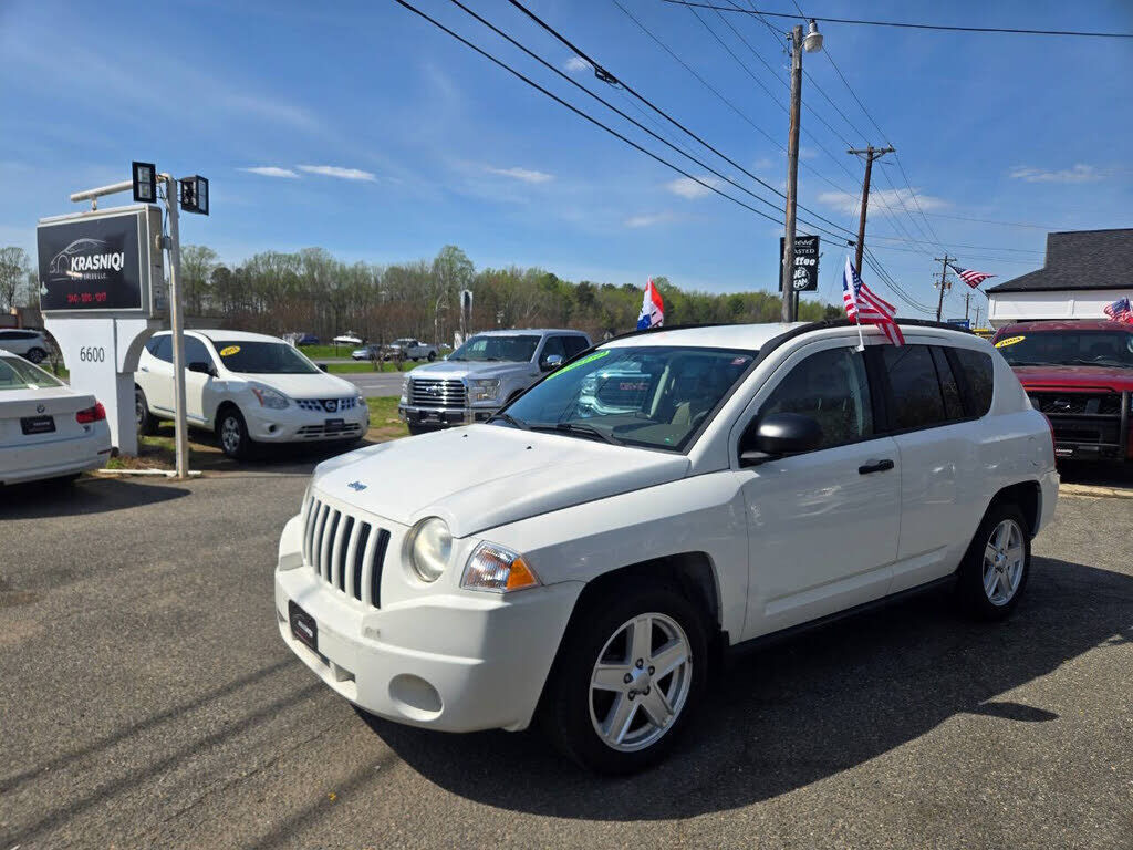 2007 JEEP Compass