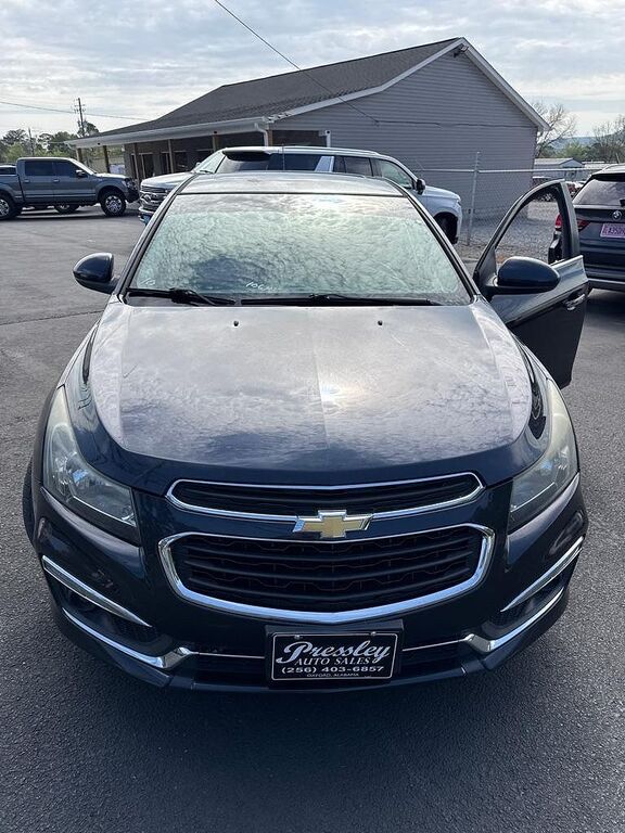 2015 CHEVROLET Cruze