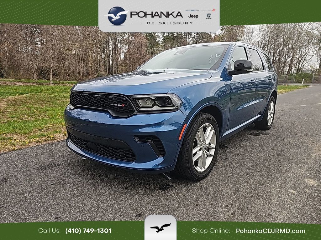 2025 DODGE Durango