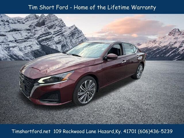 2023 NISSAN Altima