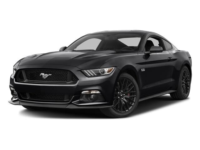 2016 FORD Mustang