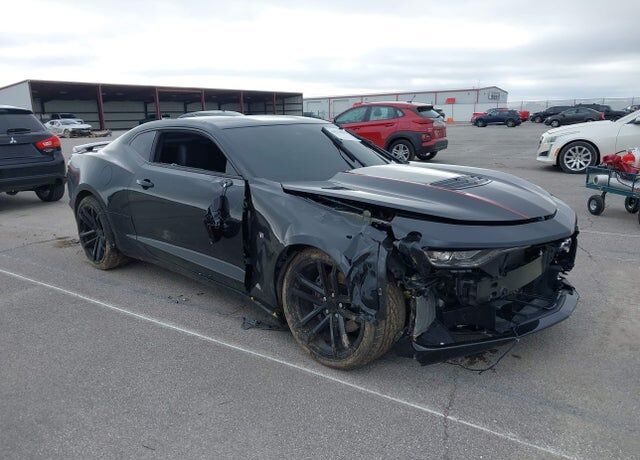 2023 CHEVROLET Camaro