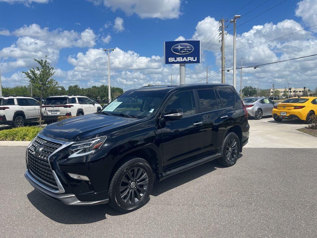 2021 LEXUS GX