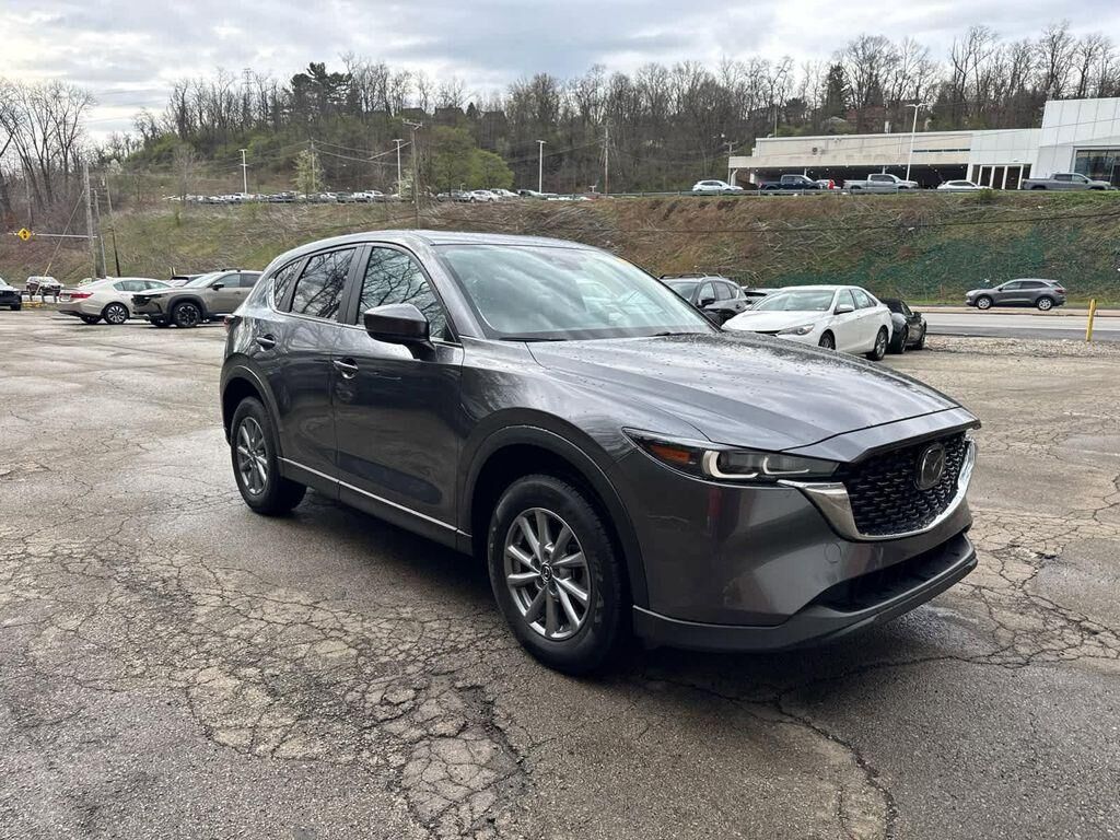 2023 MAZDA CX-5