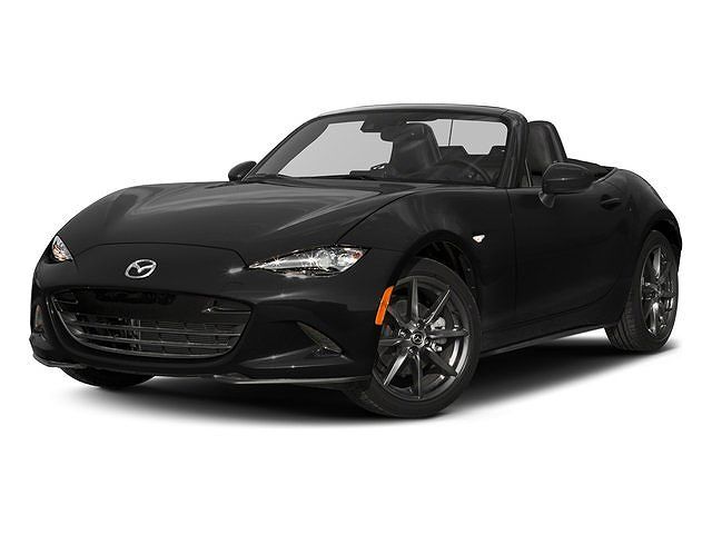 2016 MAZDA MX-5