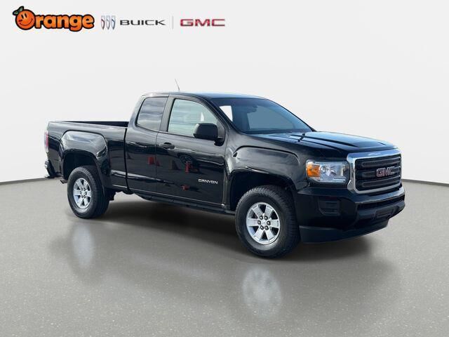 2016 GMC Canyon