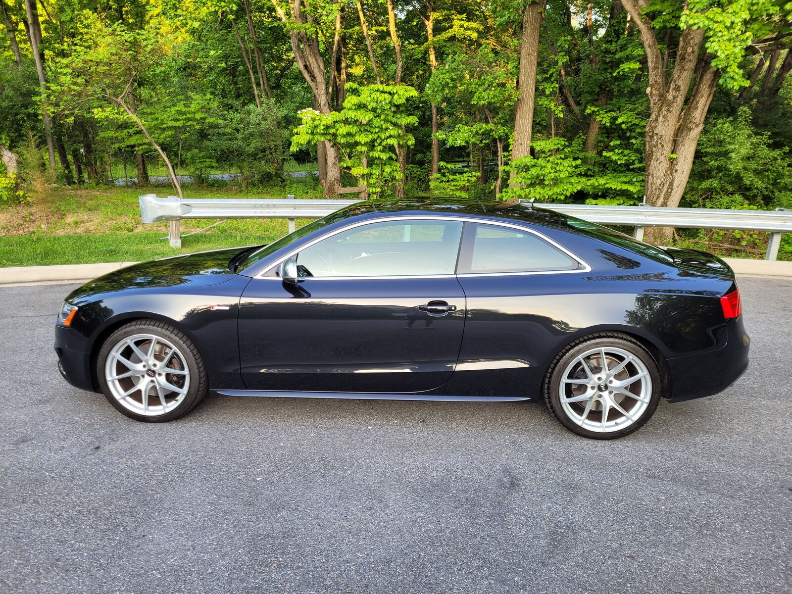 2014 AUDI S5