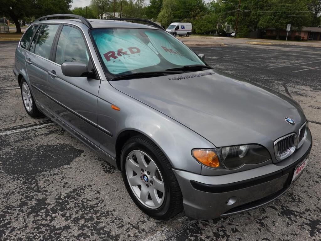 2004 BMW 3 Series