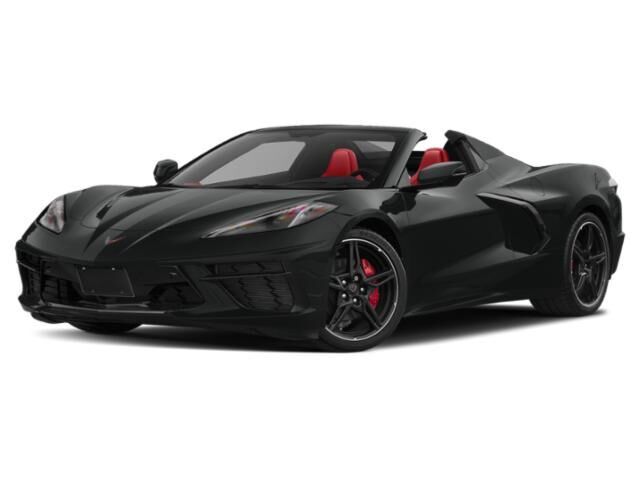 2020 CHEVROLET Corvette