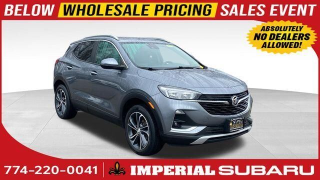 2021 BUICK Encore GX