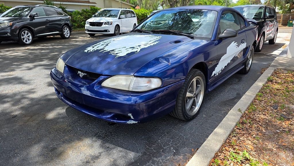 1996 FORD Mustang