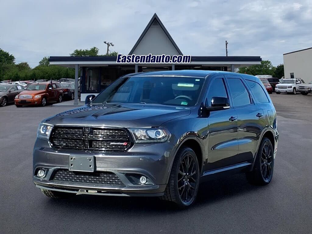2015 DODGE Durango
