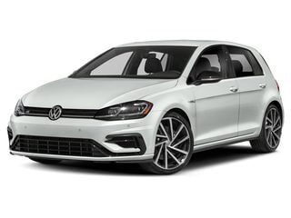 2019 VOLKSWAGEN Golf R