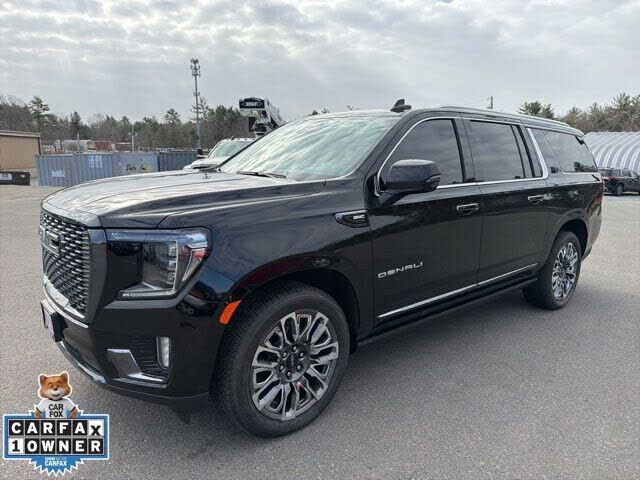 2023 GMC Yukon XL