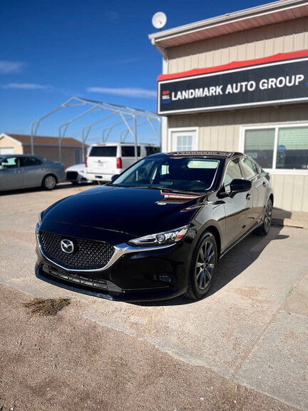 2018 MAZDA Mazda6