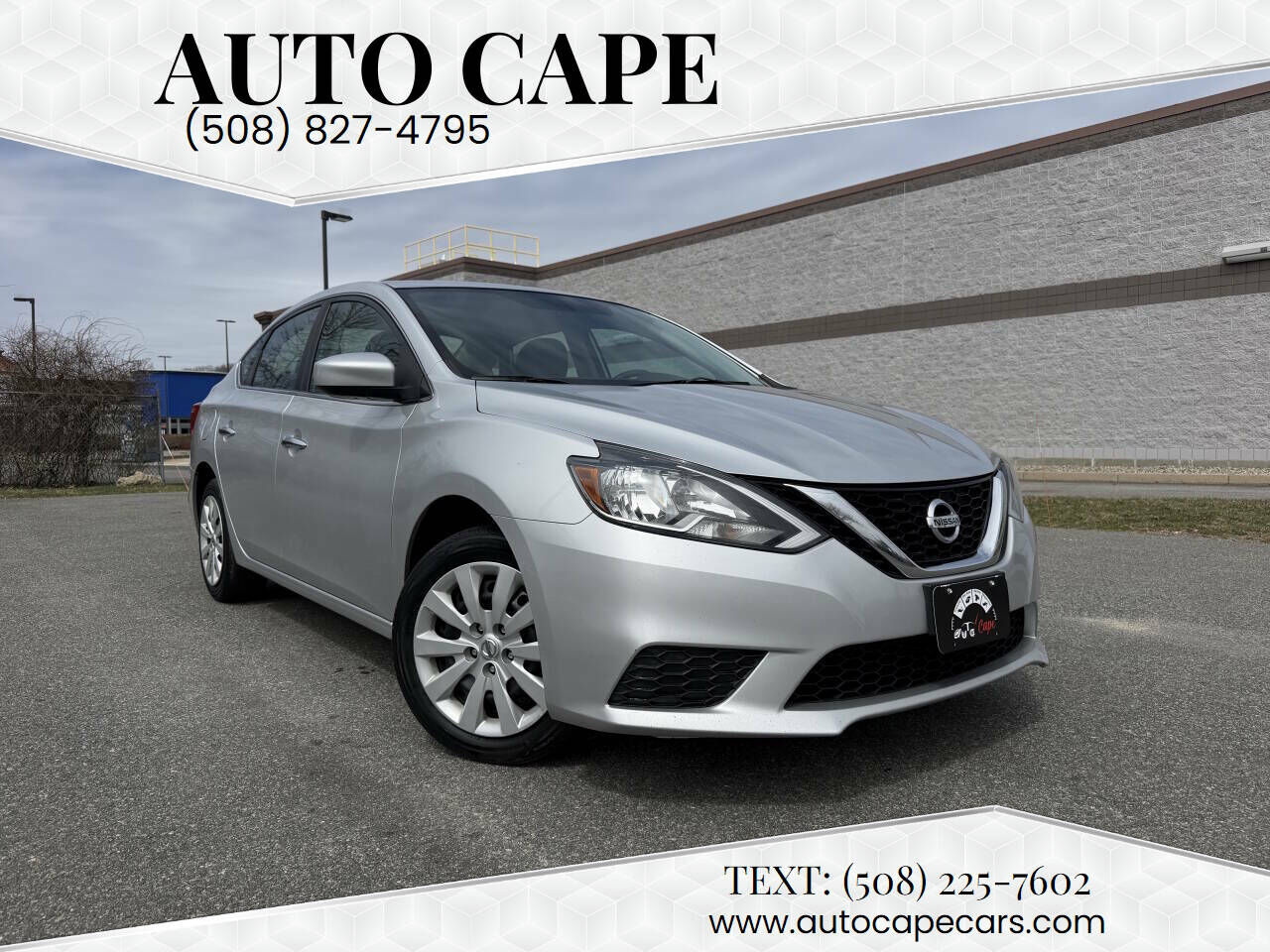 2017 NISSAN Sentra