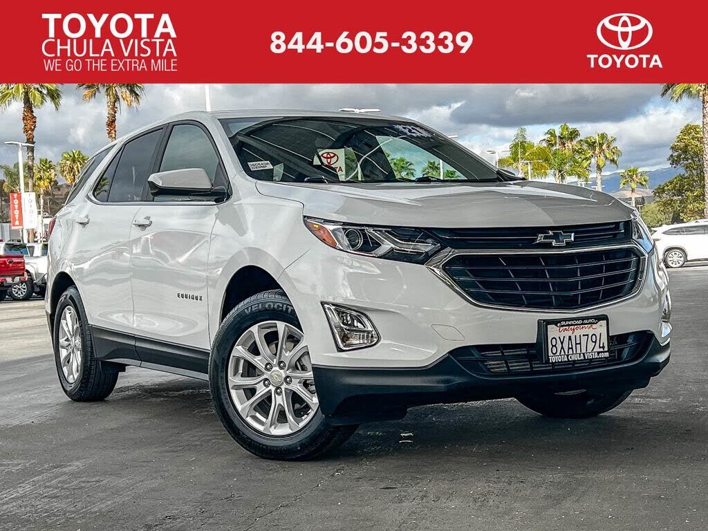 2021 CHEVROLET Equinox