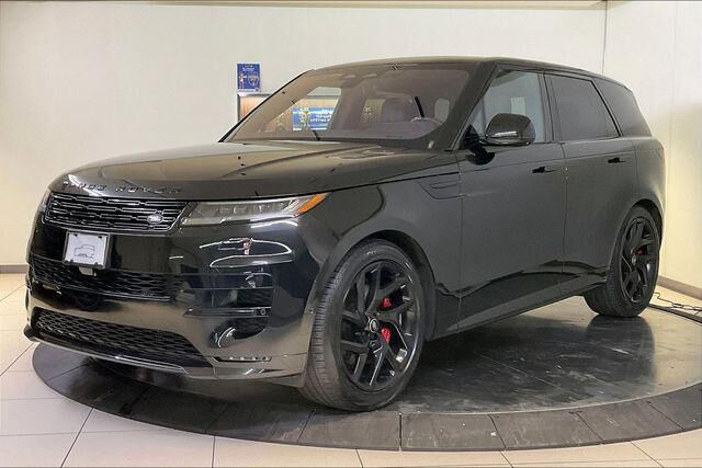 2023 LAND ROVER Range Rover Sport
