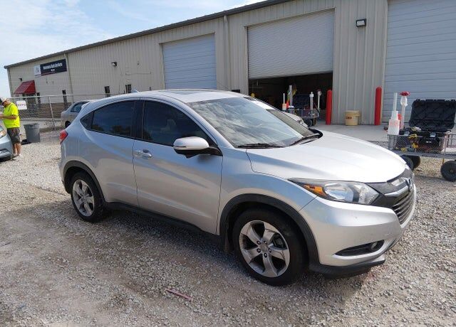 2016 HONDA HR-V