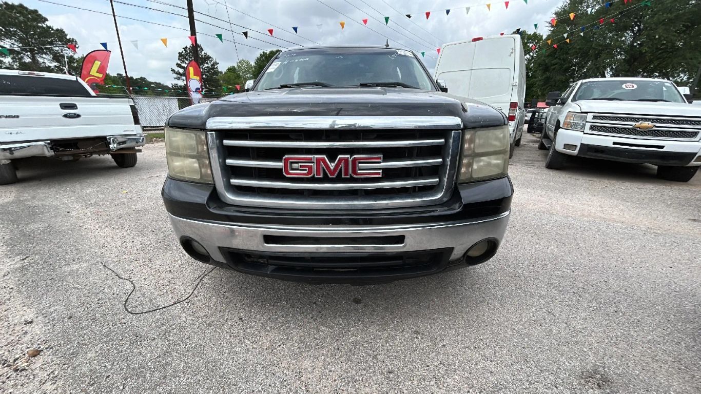 2013 GMC Sierra