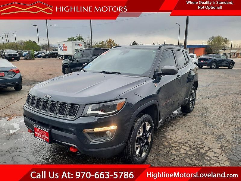 2018 JEEP Compass
