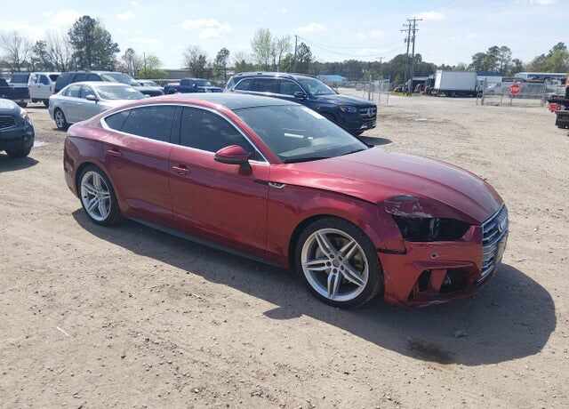 2018 AUDI A5