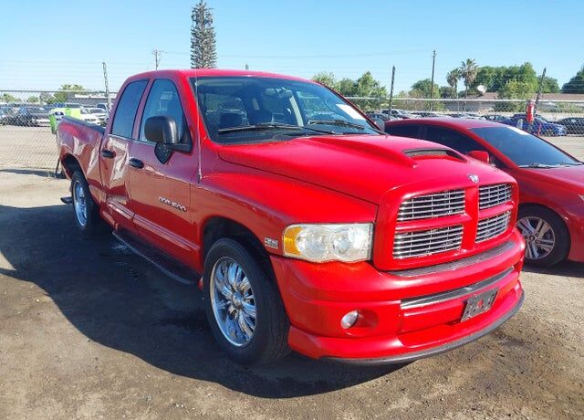 2004 DODGE Ram