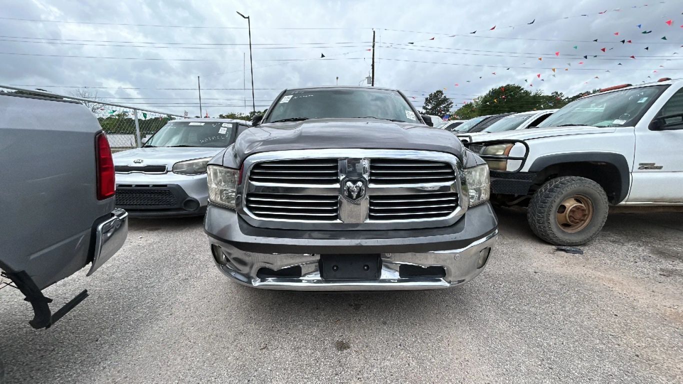 2015 RAM 1500