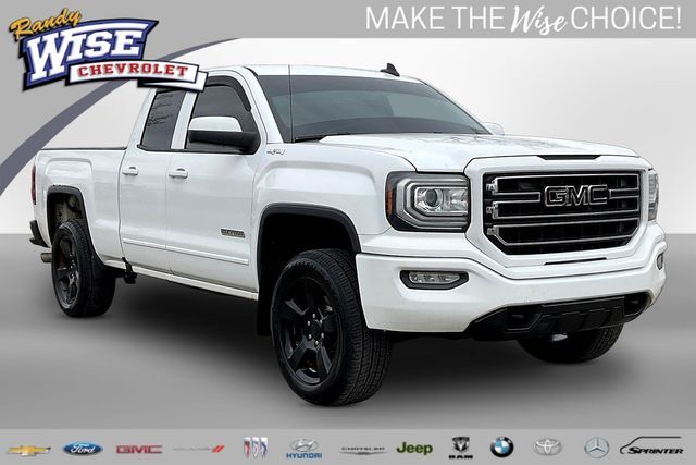 2016 GMC Sierra