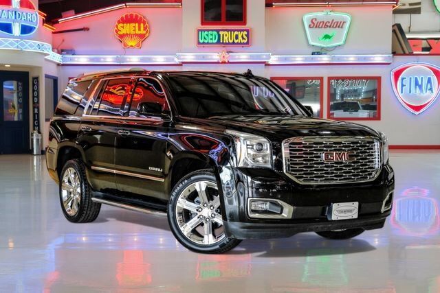 2018 GMC Yukon