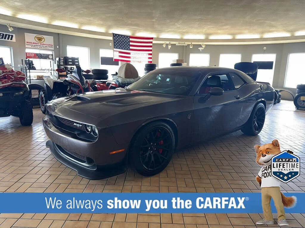 2015 DODGE Challenger