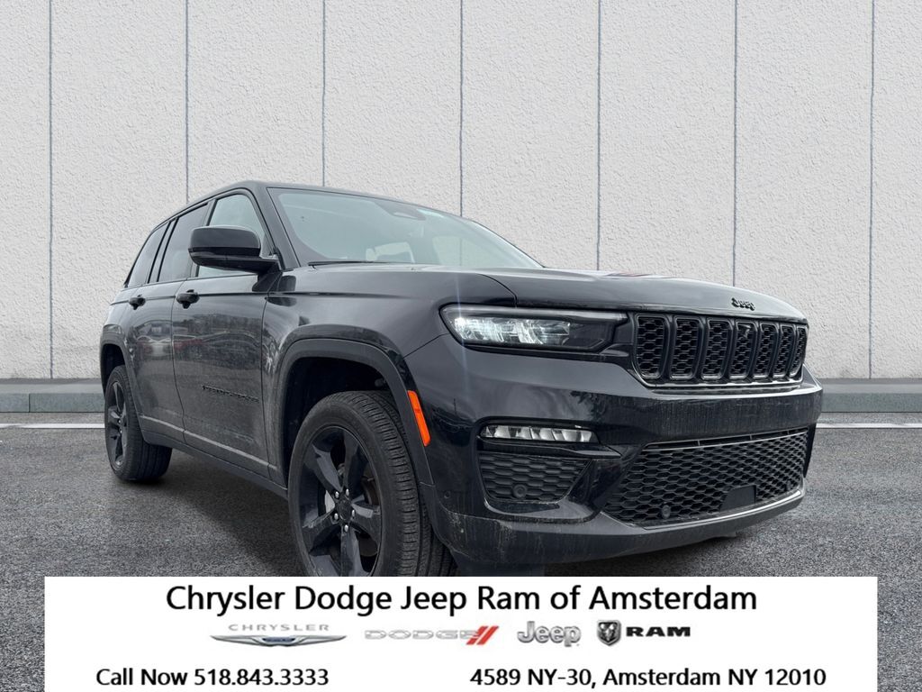 2024 JEEP Grand Cherokee