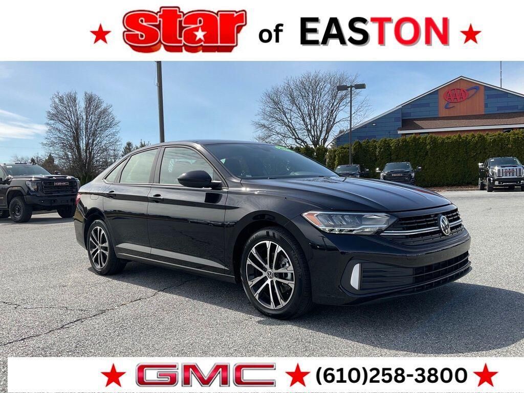 2022 VOLKSWAGEN Jetta