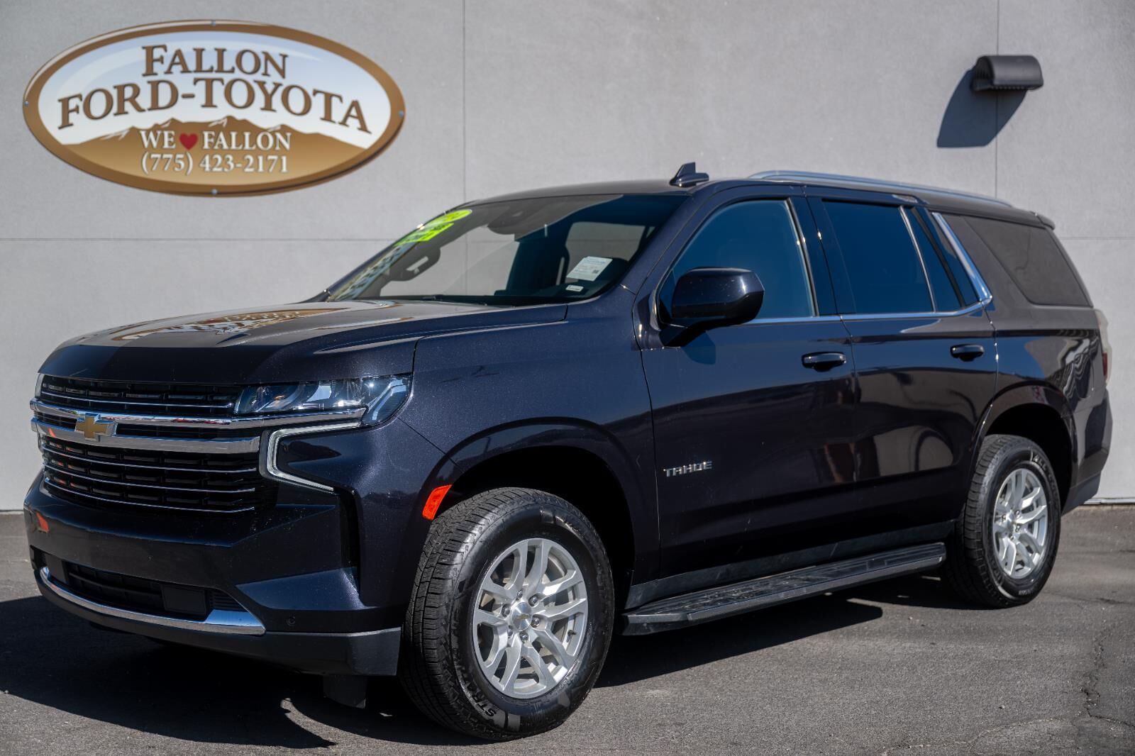 2024 CHEVROLET Tahoe